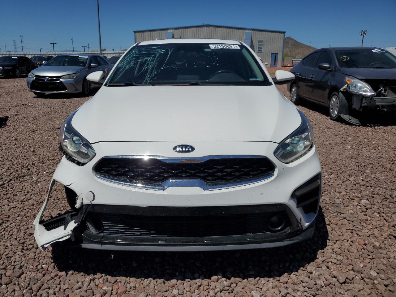 Photo 4 VIN: 3KPF34AD7KE075461 - KIA FORTE 