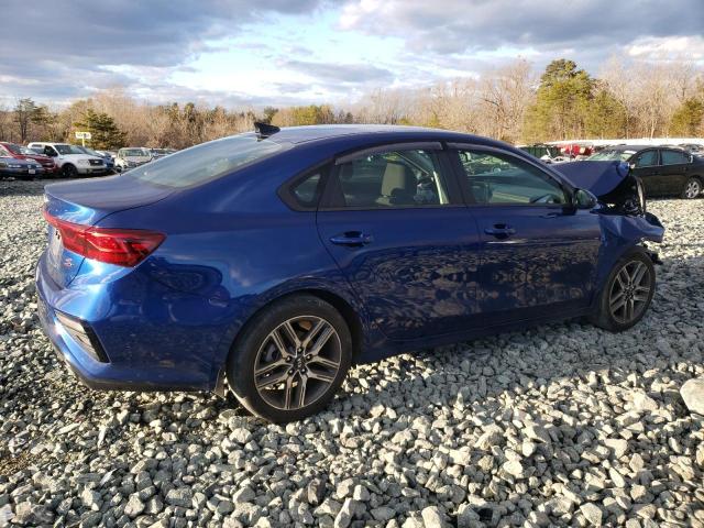 Photo 2 VIN: 3KPF34AD7KE114341 - KIA FORTE GT L 