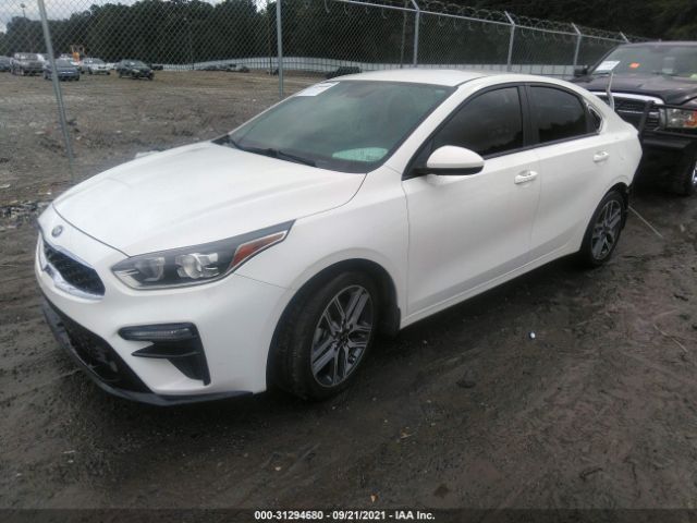 Photo 1 VIN: 3KPF34AD7KE124240 - KIA FORTE 