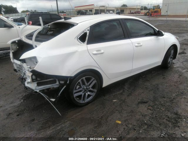 Photo 3 VIN: 3KPF34AD7KE124240 - KIA FORTE 