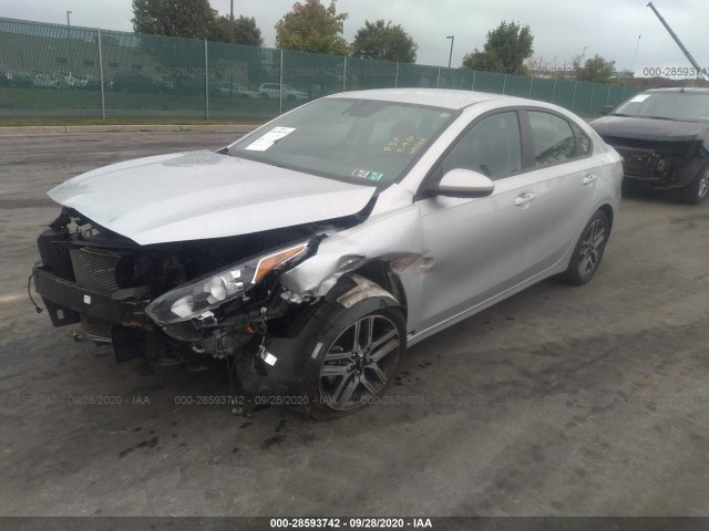 Photo 1 VIN: 3KPF34AD7KE130006 - KIA FORTE 