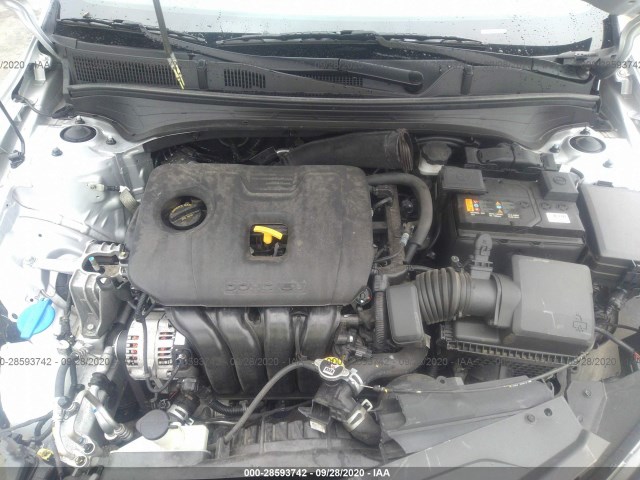 Photo 9 VIN: 3KPF34AD7KE130006 - KIA FORTE 