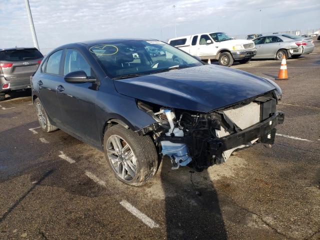 Photo 0 VIN: 3KPF34AD7KE133195 - KIA FORTE GT L 