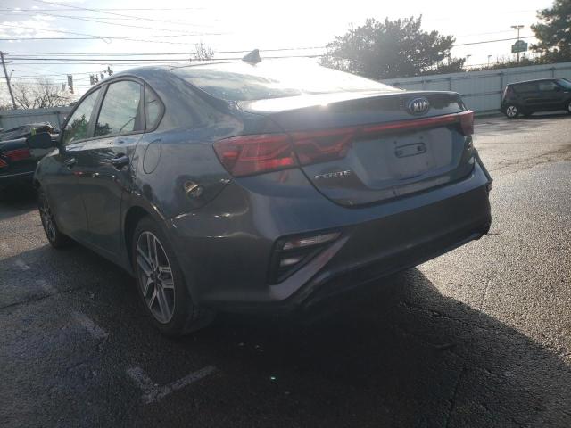 Photo 2 VIN: 3KPF34AD7KE133195 - KIA FORTE GT L 