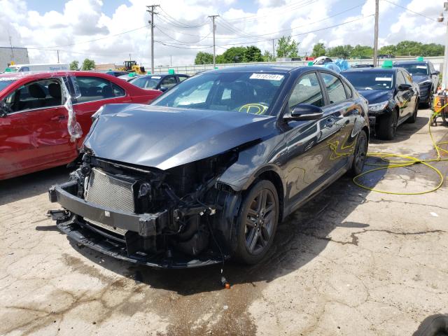 Photo 1 VIN: 3KPF34AD7LE140228 - KIA FORTE GT L 