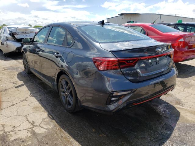 Photo 2 VIN: 3KPF34AD7LE140228 - KIA FORTE GT L 