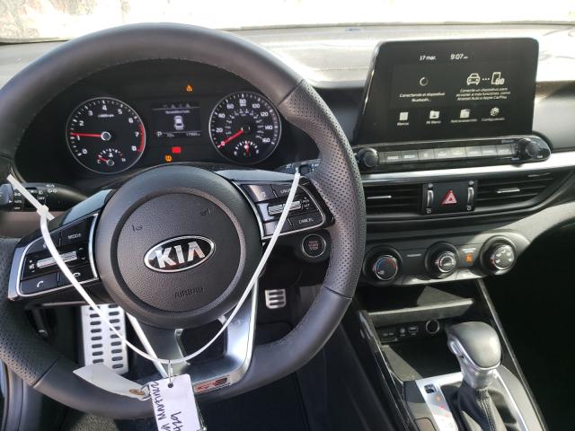 Photo 8 VIN: 3KPF34AD7LE142447 - KIA FORTE GT L 