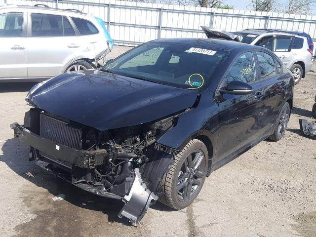 Photo 1 VIN: 3KPF34AD7LE145901 - KIA FORTE GT L 