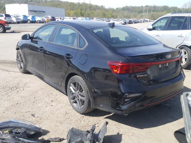 Photo 2 VIN: 3KPF34AD7LE145901 - KIA FORTE GT L 