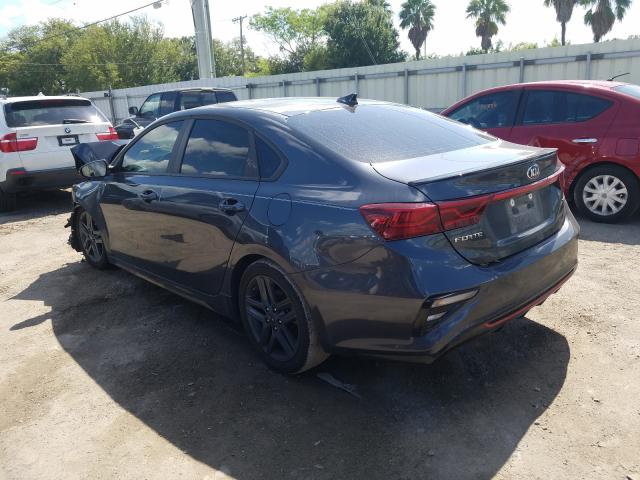 Photo 2 VIN: 3KPF34AD7LE159149 - KIA FORTE GT L 