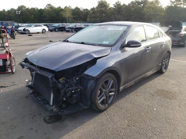 Photo 1 VIN: 3KPF34AD7LE181524 - KIA FORTE GT L 