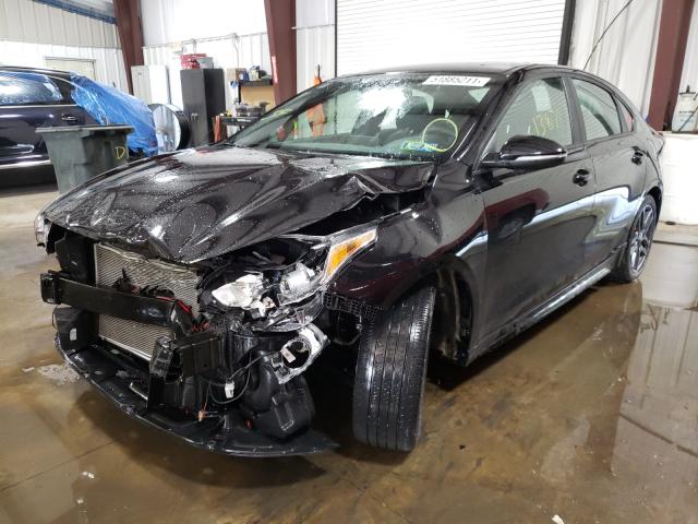 Photo 1 VIN: 3KPF34AD7LE213212 - KIA FORTE GT L 