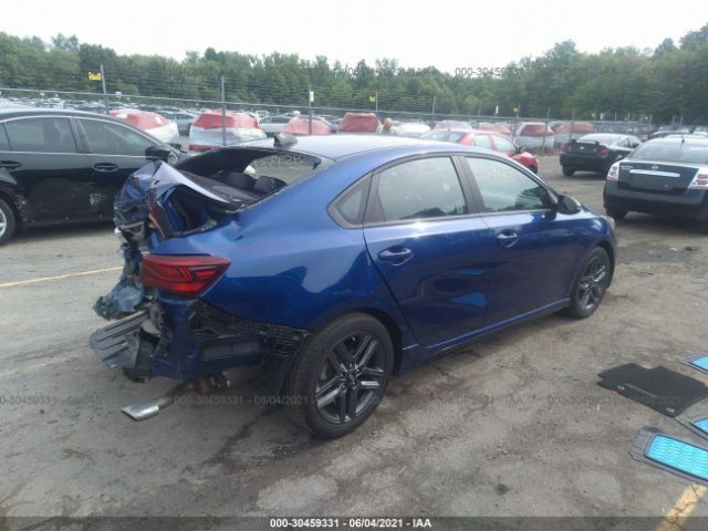 Photo 3 VIN: 3KPF34AD7LE243827 - KIA FORTE 