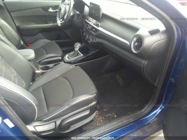 Photo 4 VIN: 3KPF34AD7LE243827 - KIA FORTE 