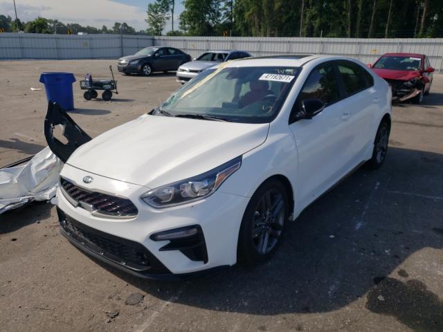 Photo 1 VIN: 3KPF34AD7LE249370 - KIA FORTE GT L 