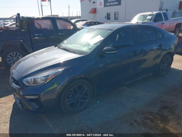 Photo 1 VIN: 3KPF34AD7LE255895 - KIA FORTE 