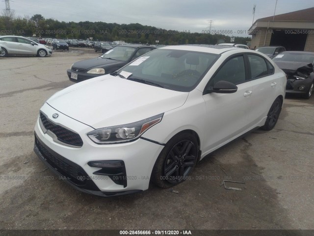 Photo 1 VIN: 3KPF34AD7LE259977 - KIA FORTE 