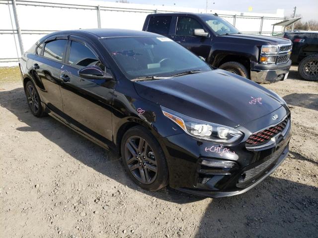 Photo 3 VIN: 3KPF34AD7ME271371 - KIA FORTE GT L 