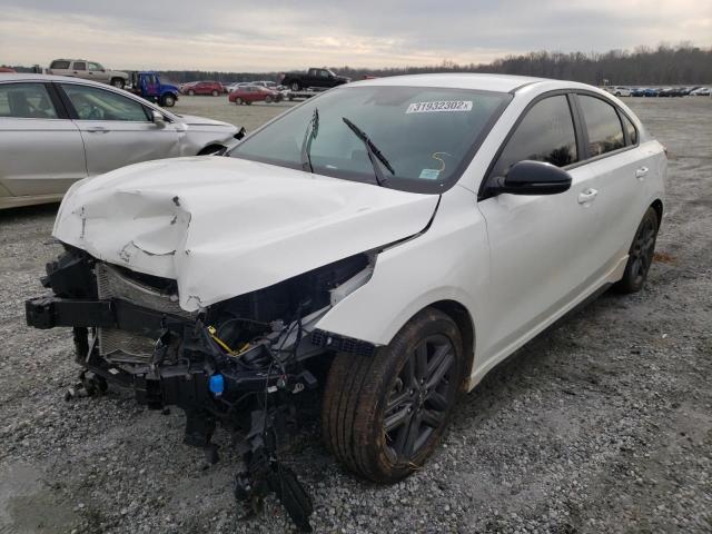 Photo 1 VIN: 3KPF34AD7ME278465 - KIA FORTE GT L 