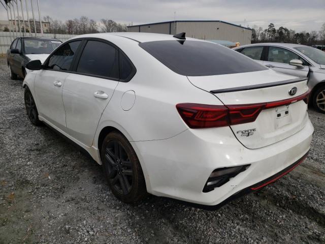 Photo 2 VIN: 3KPF34AD7ME278465 - KIA FORTE GT L 