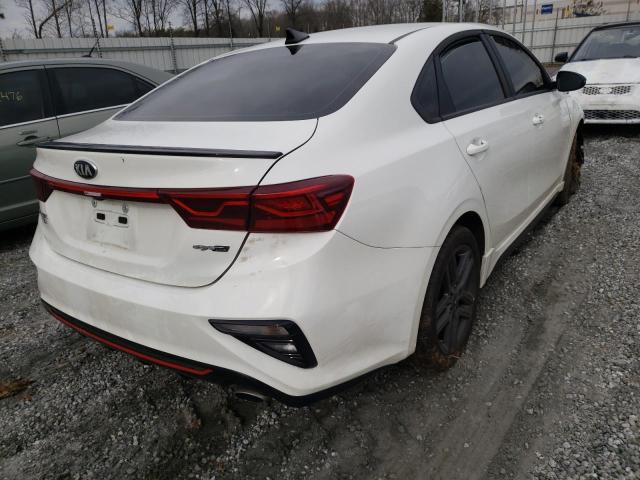 Photo 3 VIN: 3KPF34AD7ME278465 - KIA FORTE GT L 