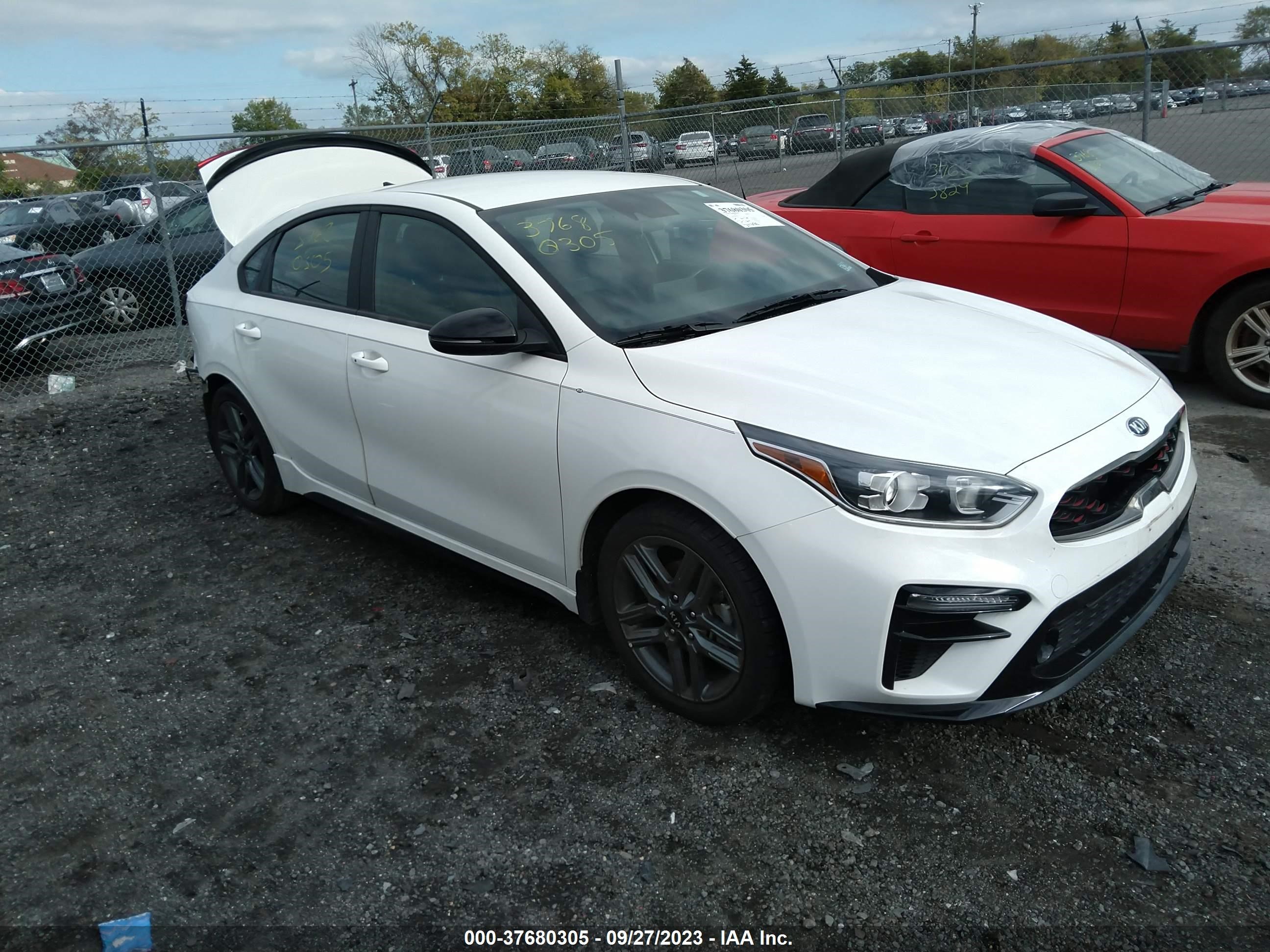 Photo 0 VIN: 3KPF34AD7ME281575 - KIA FORTE 