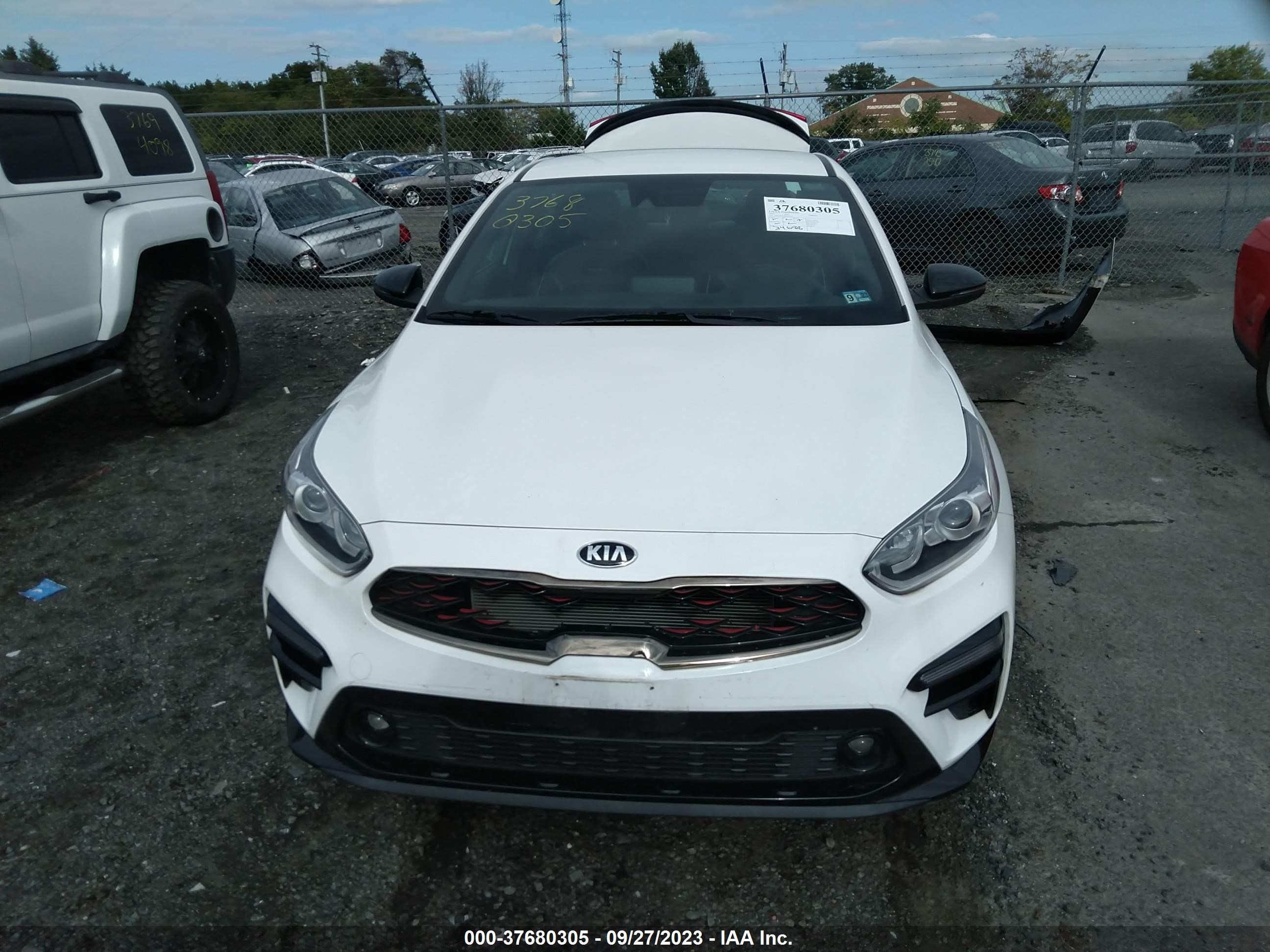 Photo 11 VIN: 3KPF34AD7ME281575 - KIA FORTE 