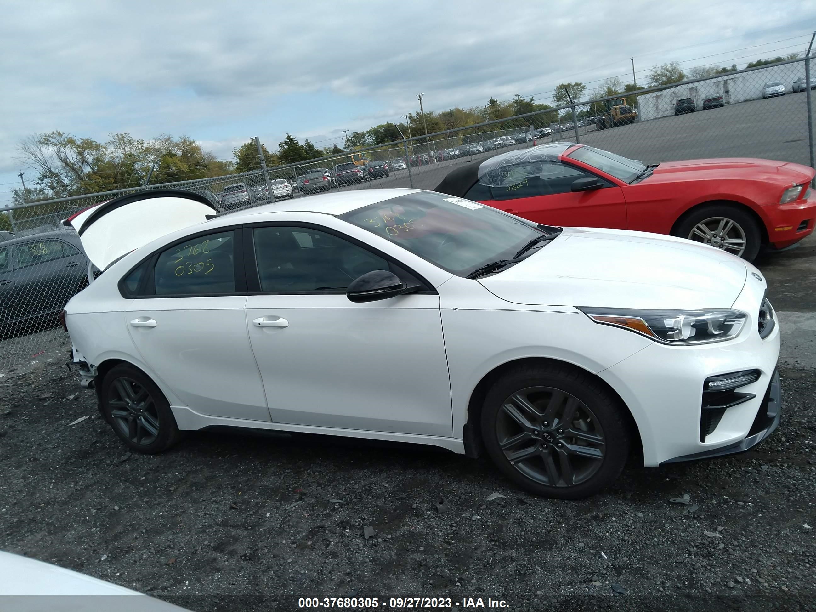 Photo 12 VIN: 3KPF34AD7ME281575 - KIA FORTE 