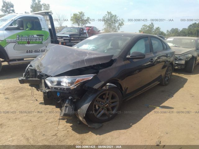 Photo 1 VIN: 3KPF34AD7ME290907 - KIA FORTE 