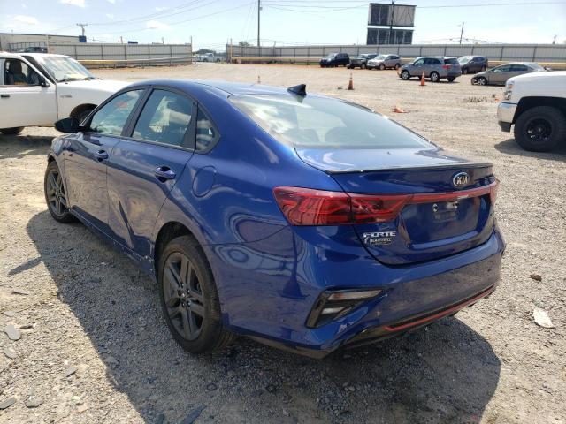 Photo 2 VIN: 3KPF34AD7ME296772 - KIA FORTE GT L 