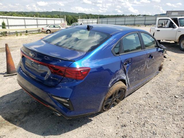 Photo 3 VIN: 3KPF34AD7ME296772 - KIA FORTE GT L 