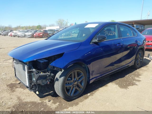 Photo 1 VIN: 3KPF34AD7ME305552 - KIA FORTE 