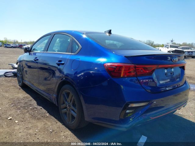 Photo 2 VIN: 3KPF34AD7ME305552 - KIA FORTE 