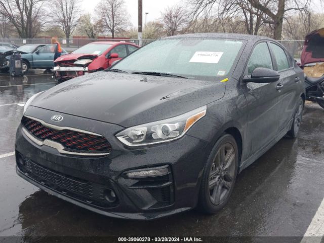 Photo 1 VIN: 3KPF34AD7ME313778 - KIA FORTE 