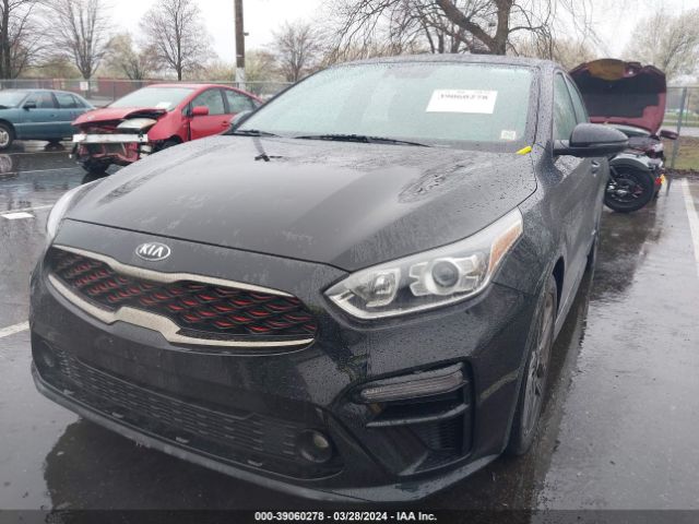 Photo 5 VIN: 3KPF34AD7ME313778 - KIA FORTE 