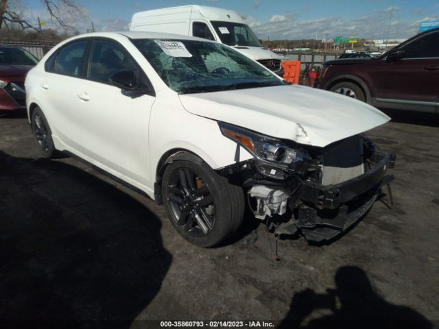 Photo 0 VIN: 3KPF34AD7ME316843 - KIA FORTE 