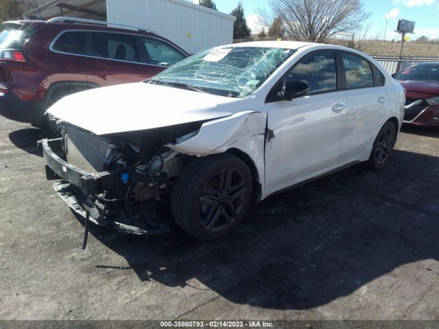 Photo 1 VIN: 3KPF34AD7ME316843 - KIA FORTE 