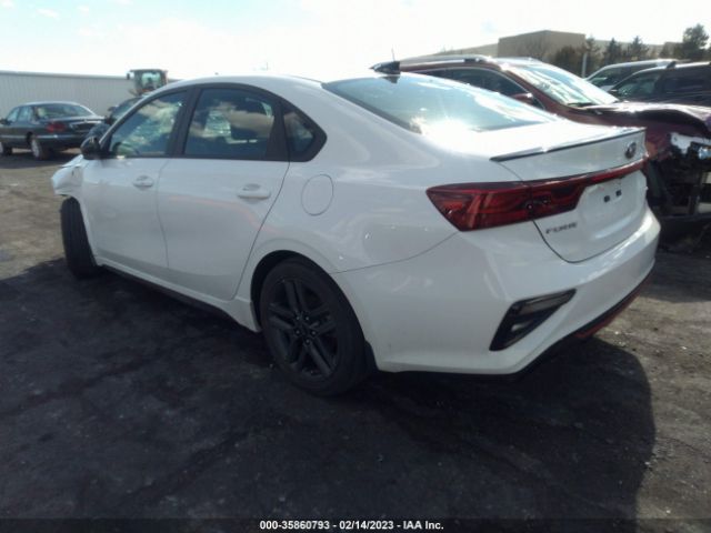 Photo 2 VIN: 3KPF34AD7ME316843 - KIA FORTE 