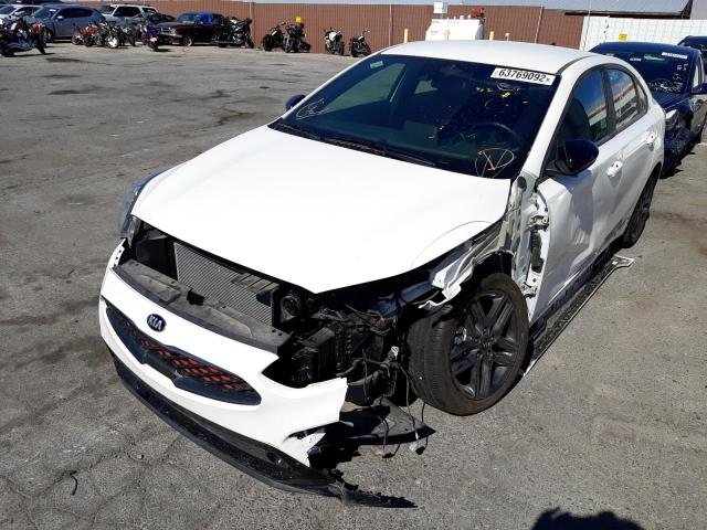 Photo 1 VIN: 3KPF34AD7ME322397 - KIA FORTE GT L 