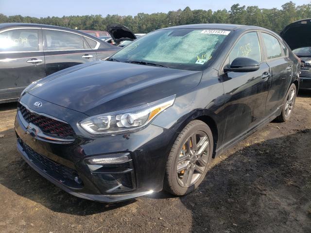 Photo 1 VIN: 3KPF34AD7ME327552 - KIA FORTE GT L 