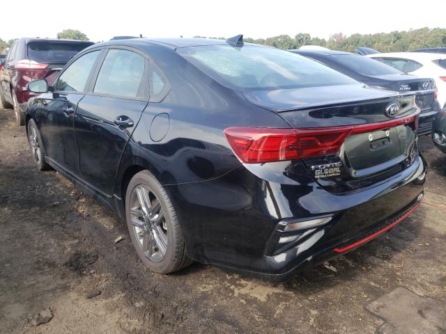 Photo 2 VIN: 3KPF34AD7ME327552 - KIA FORTE GT L 