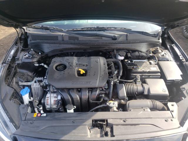 Photo 6 VIN: 3KPF34AD7ME327552 - KIA FORTE GT L 