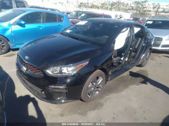 Photo 1 VIN: 3KPF34AD7ME359434 - KIA FORTE 