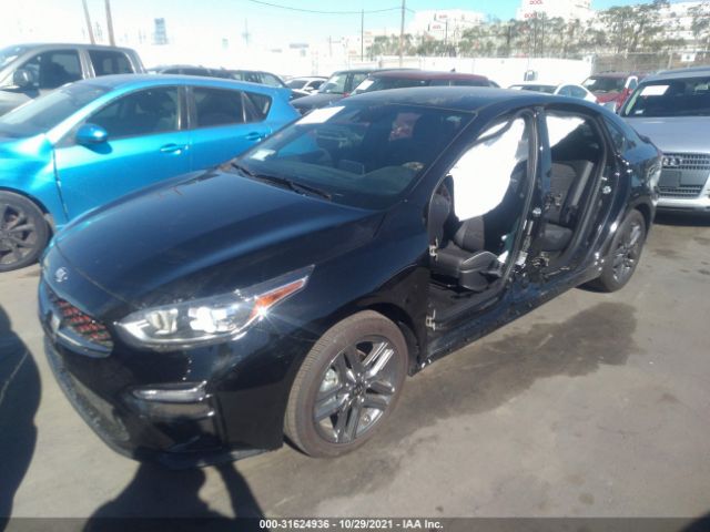 Photo 5 VIN: 3KPF34AD7ME359434 - KIA FORTE 