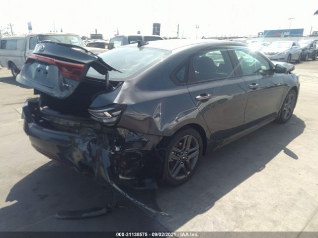 Photo 3 VIN: 3KPF34AD7ME392790 - KIA FORTE 