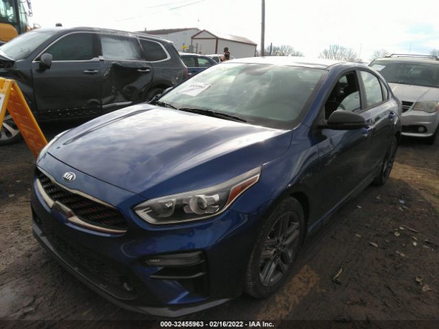 Photo 1 VIN: 3KPF34AD7ME401911 - KIA FORTE 