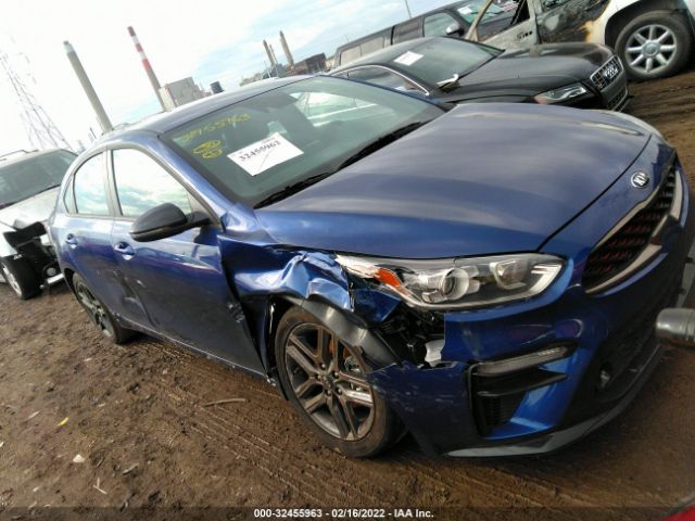 Photo 5 VIN: 3KPF34AD7ME401911 - KIA FORTE 