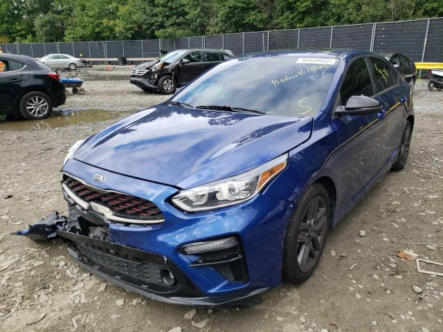 Photo 1 VIN: 3KPF34AD7ME403643 - KIA FORTE GT L 