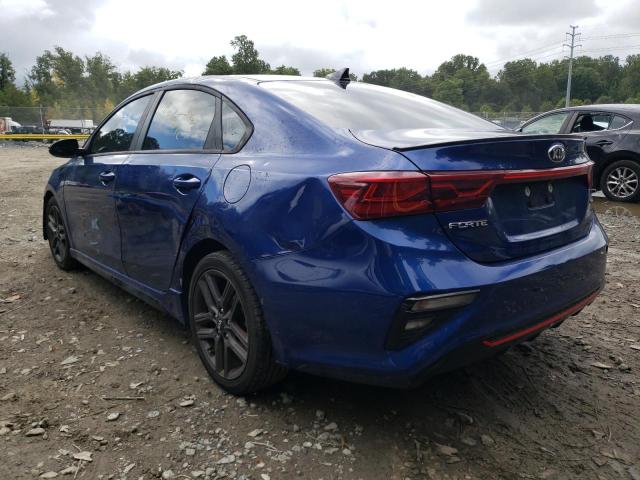 Photo 2 VIN: 3KPF34AD7ME403643 - KIA FORTE GT L 