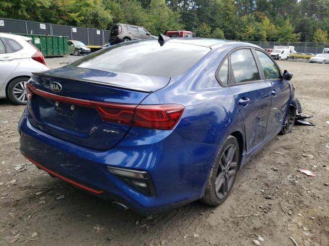 Photo 3 VIN: 3KPF34AD7ME403643 - KIA FORTE GT L 